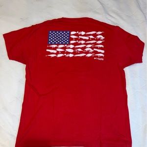 Men’s Columbia Short Sleeve T-Shirt